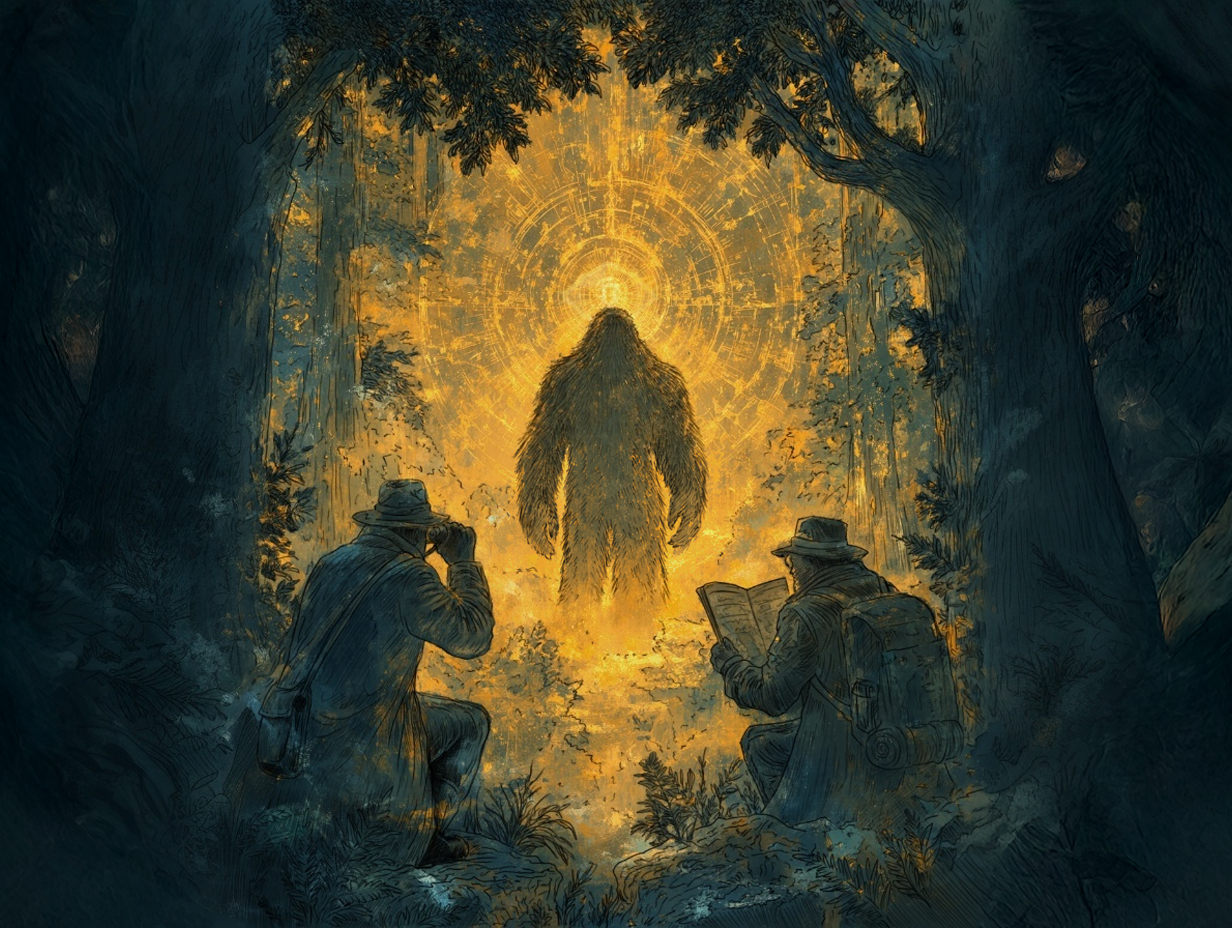 Lore & Graphic Novels